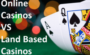 Highest Payouts, Land based vs Online casinos for New Zealand players
